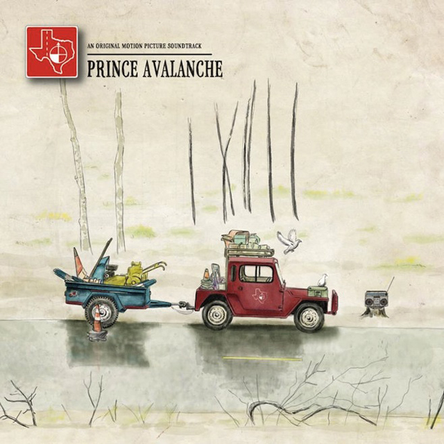 OST / Prince Avalanche