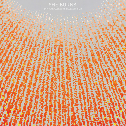 Joe Goddard Feat. Mara Carlyle / She Burns