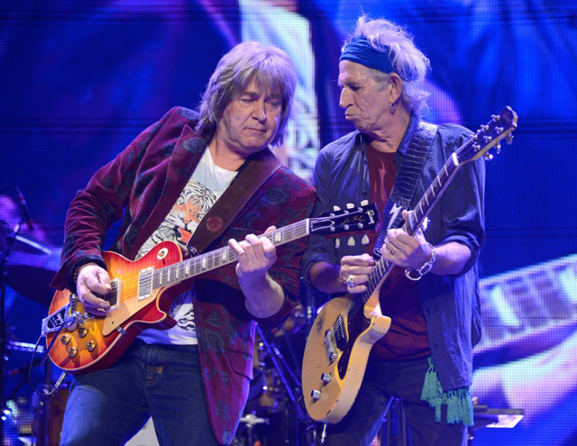 Rolling Stones & Mick Taylor