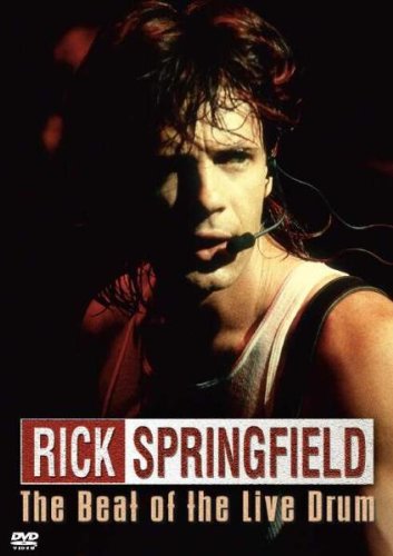 Rick Springfield / the Beat of the Live Drum