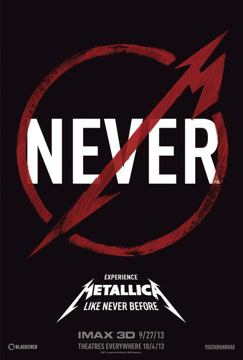 Metallica Through the Never