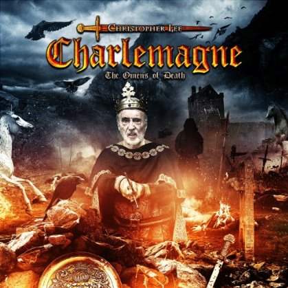 Christopher Lee / Charlemagne: The Omens Of Death