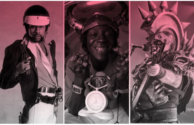 A Brief History of Musicians Wearing Helmets - Complex Magazine