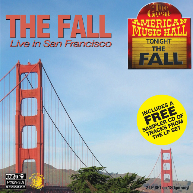 The Fall / Live in San Fransisco