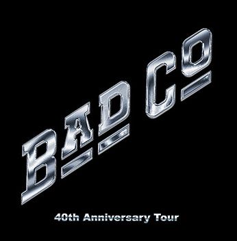 Bad Company 40th Anniversary tour