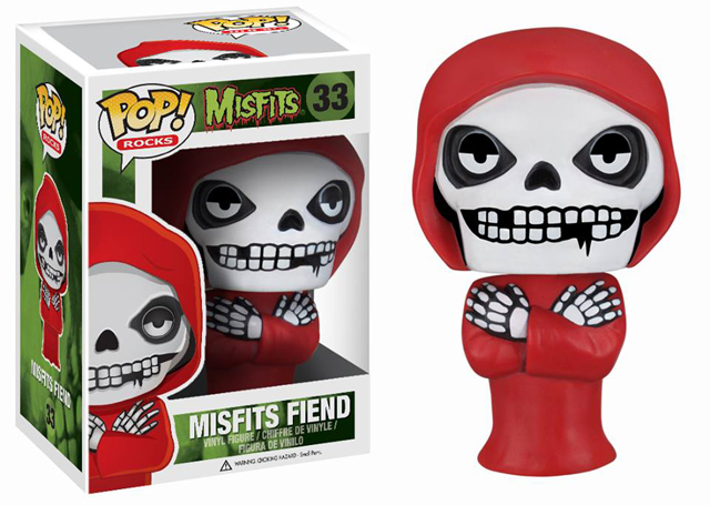 Misfits Fiend POP! Vinyl Figure from Funko