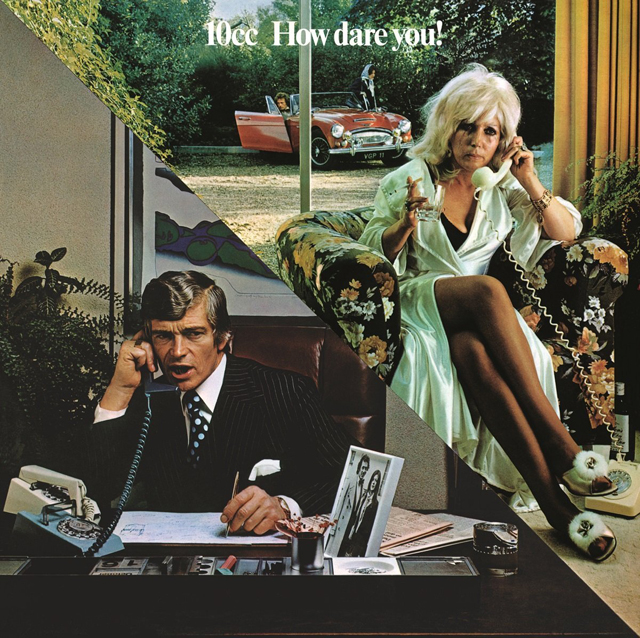 10cc / How Dare You!