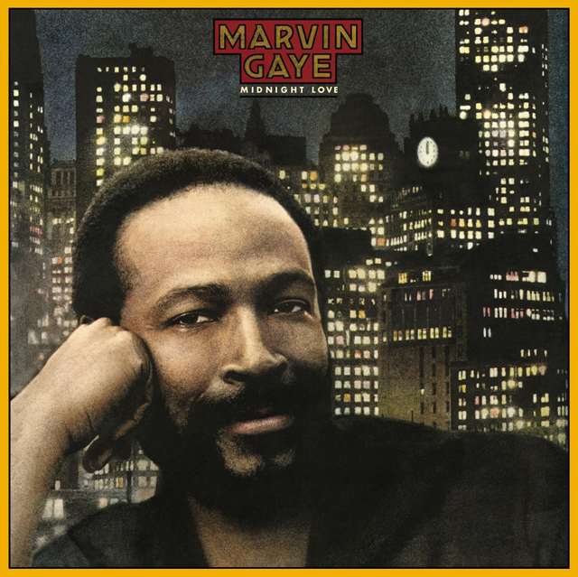 Marvin Gaye / Midnight Love