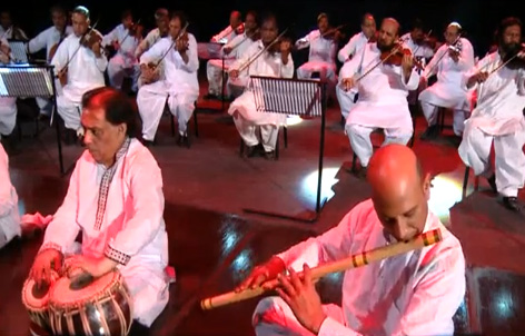 Sachal Studios' Orchestra & the Master Musicans of the West