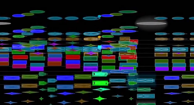 Stephen Malinowski / Stravinsky, The Rite of Spring, Part 1: The Adoration of the Earth