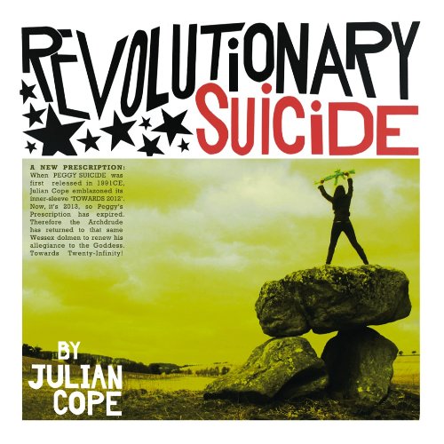 Julian Cope / Revolutionary Suicide