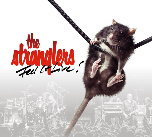 The Stranglers / Feel It Live