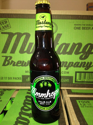 Mmmhops