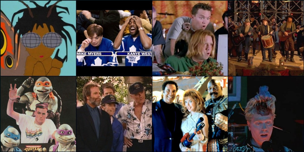 Thirteen Obscure Cameos by Musicians in Film and TV - Consequence of Sound