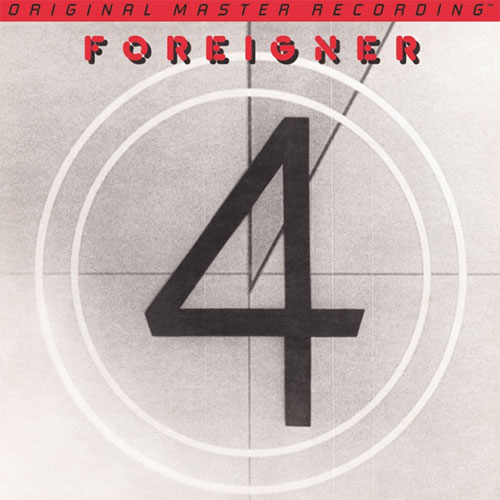 Foreigner / 4 [Hybrid SACD]