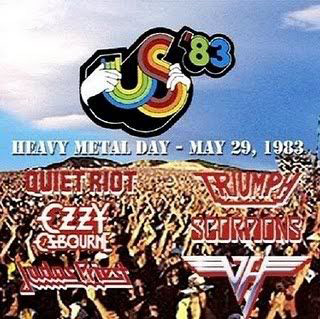 US Festival 1983
