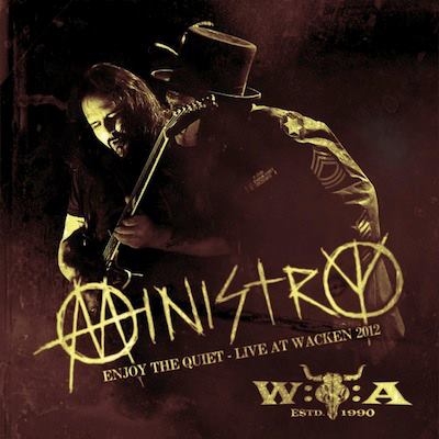 Ministry / Enjoy The Quiet - Live At Wacken 2012