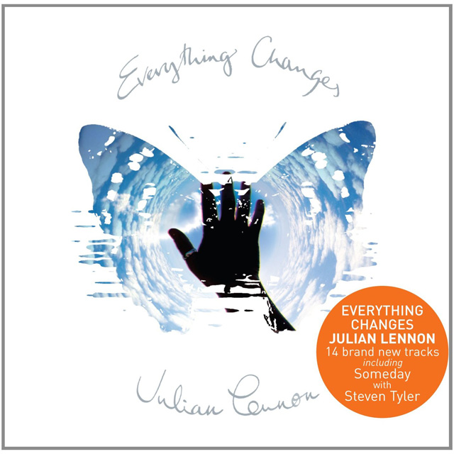 Julian Lennon / Everything Changes