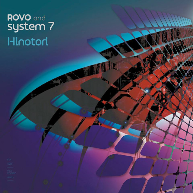 Rovo and System 7 / Hinotori EP