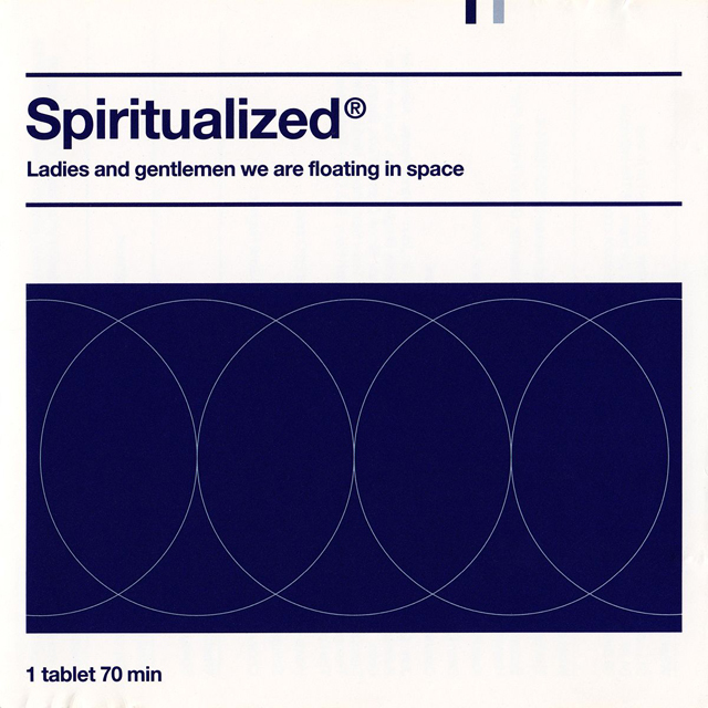 Spiritualized / Ladies And Gentlemen We Are Floating In Space