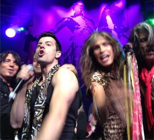 Aerosmith & New Kids On The Block