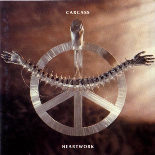 CARCASS / Heartwork