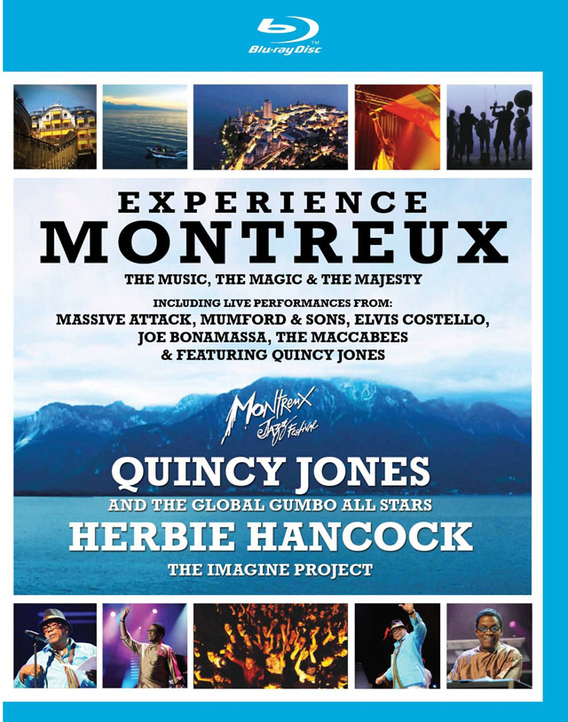 VA / Experience Montreux 3D