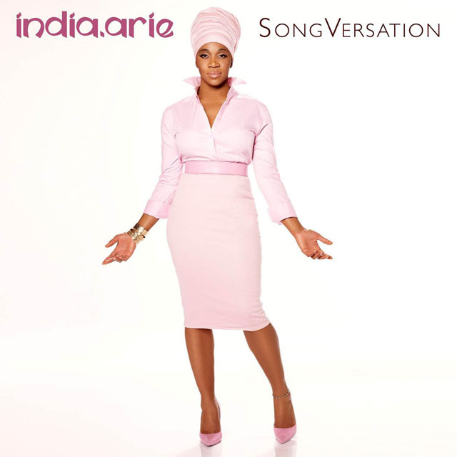 India.Arie / SongVersation