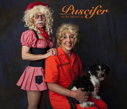 Puscifer / All Re-Mixed Up