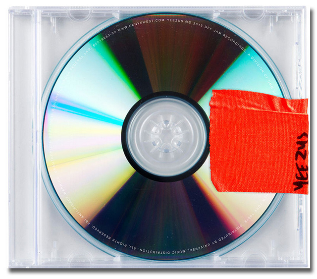 Kanye West / Yeezus