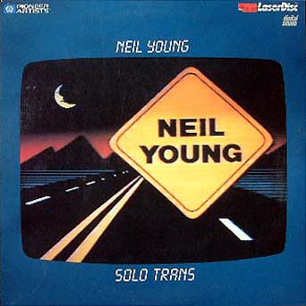 Neil Young / Solo Trans