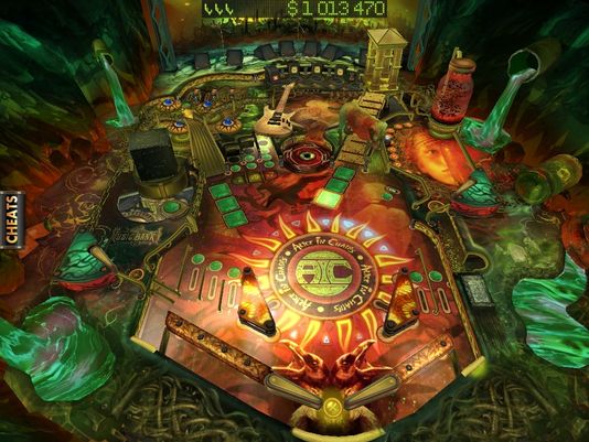 Pinball Rocks HD