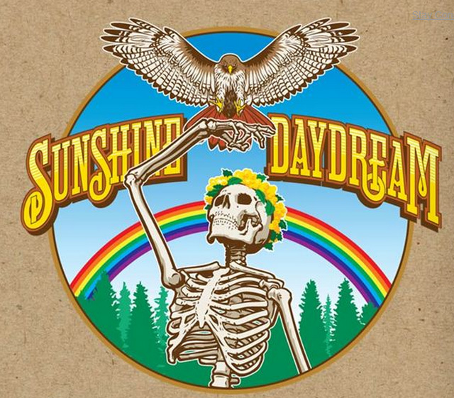 Grateful Dead / Sunshine Daydream