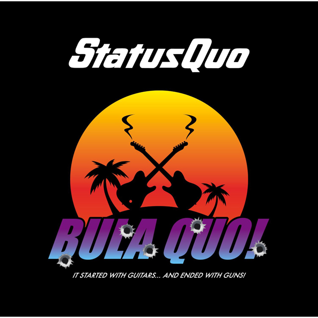 Status Quo / Bula Quo!