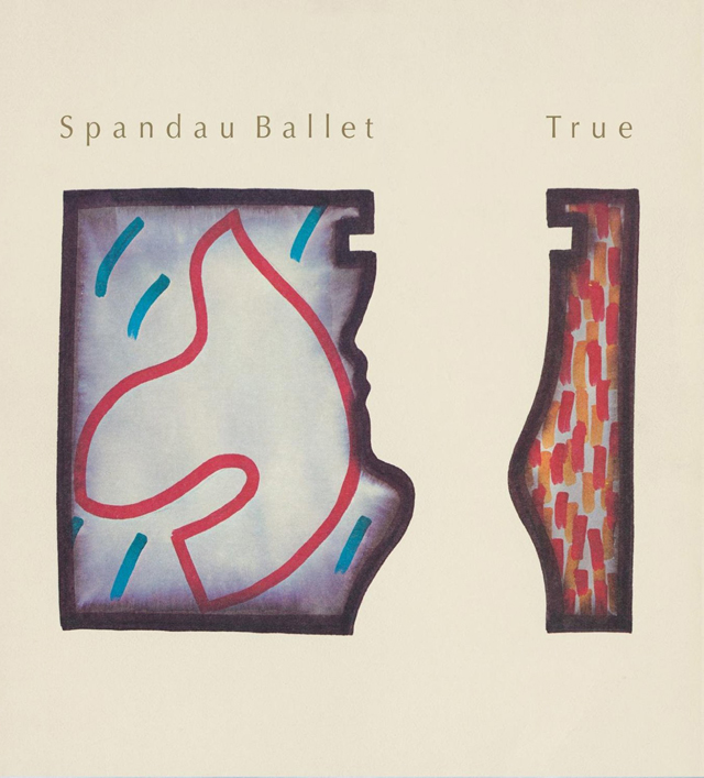 Spandau Ballet / True