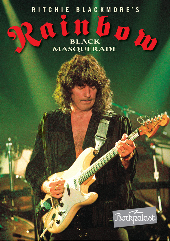Ritchie Blackmore's Rainbow / BLACK MASQUERADE