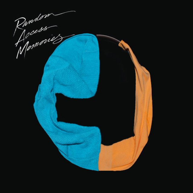 Random Sock Memories - Famous album covers recreated with my socks