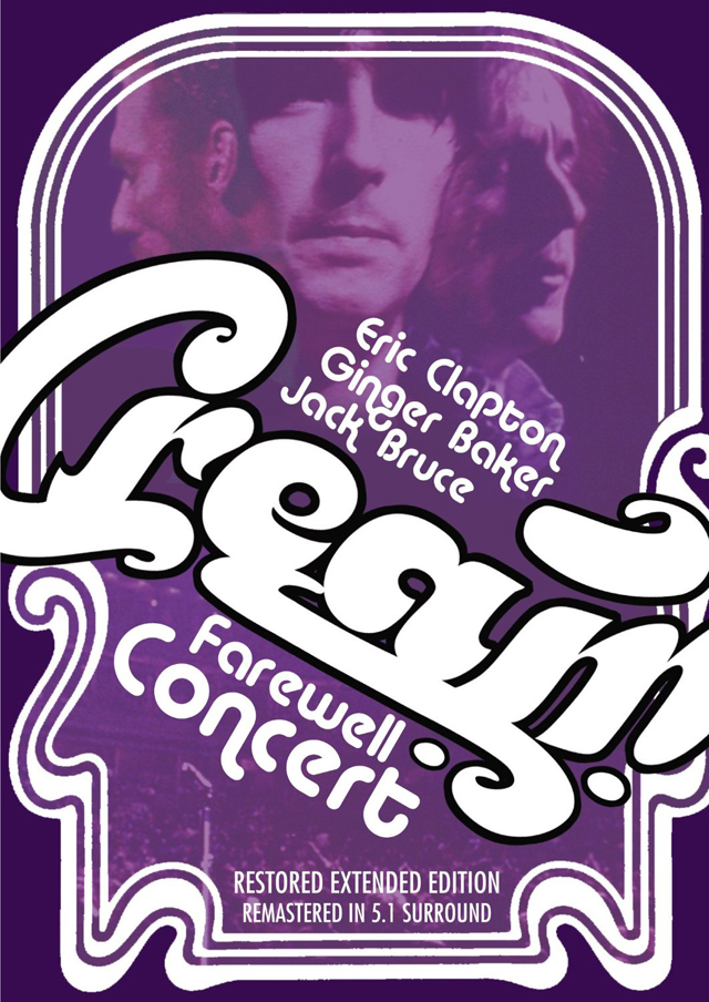 Cream / Cream Farewell Concert: Kino Classics Remastered Edition