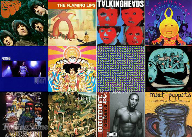 The 40 Greatest Stoner Albums | Rolling Stone