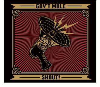 Gov't Mule / Shout!