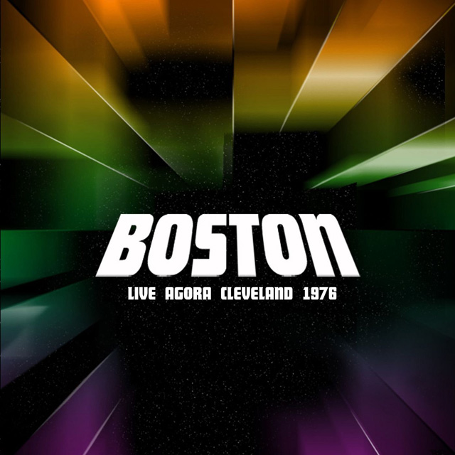 Boston / Live Agora Cleveland 1976