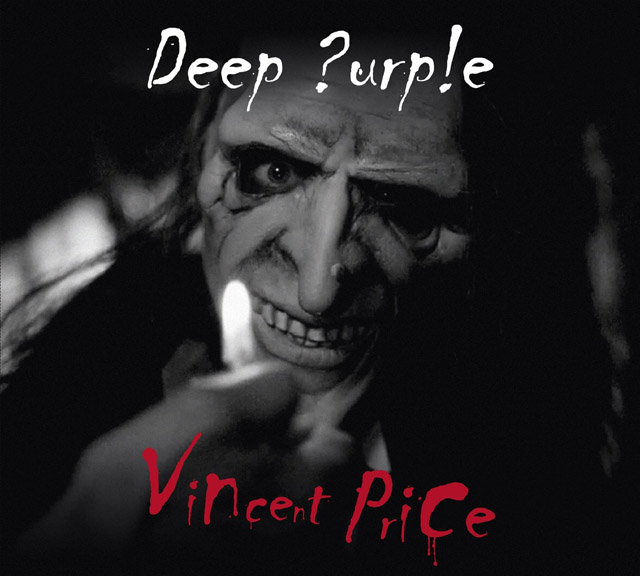 Deep Purple / Vincent Price EP