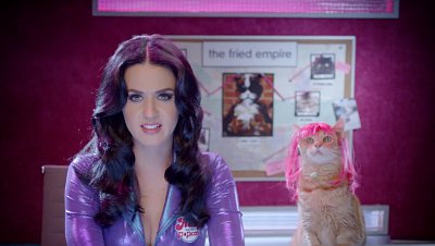 katy and the popcats