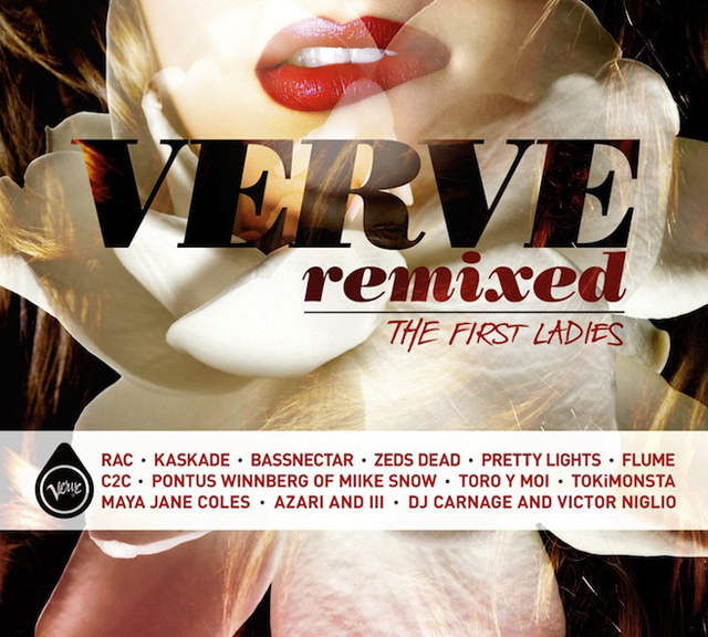 VA / Verve Remixed: The First Ladies