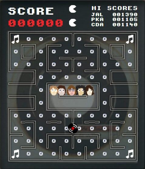 The Strokes - Vinyl Man