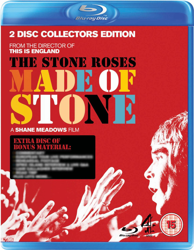 The Stone Roses: Made of Stone (2-Disc Collectors Edition) [Blu-ray]