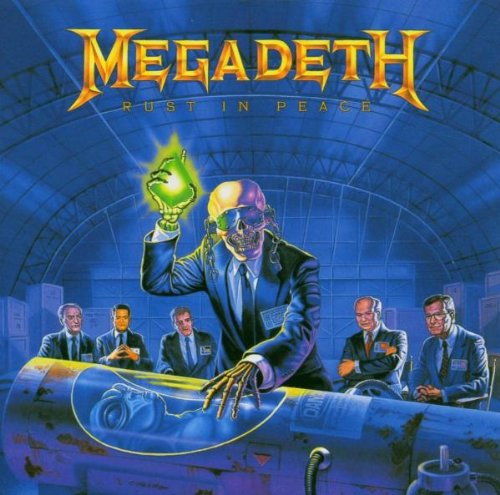 Megadeth / Rust In Peace