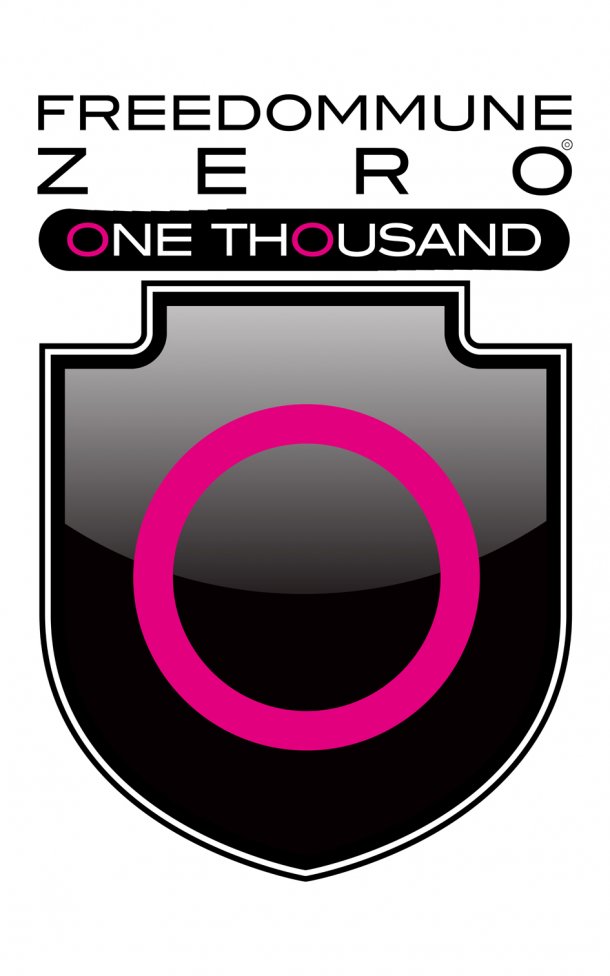 FREEDOMMUNE 0＜ZERO＞ ONE THOUSAND 2013