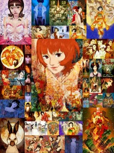 WOWOW　アニメーション監督・今 敏 全映像作品 完全放送！