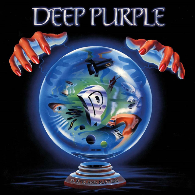 Deep Purple / Slaves and Masters